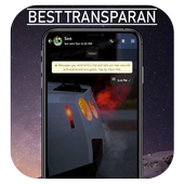 ikon Wa Delta Transparan - Wallpaper App