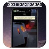 Wa Delta Transparan - Wallpaper App on 9Apps