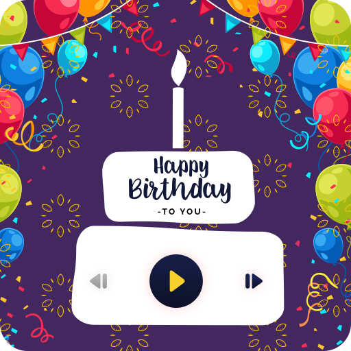 Happy Birthday Songs icon