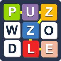 Word Puzzle - Word Games Offli