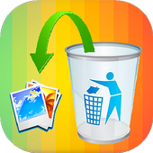 Recuperar fotos borradas icon