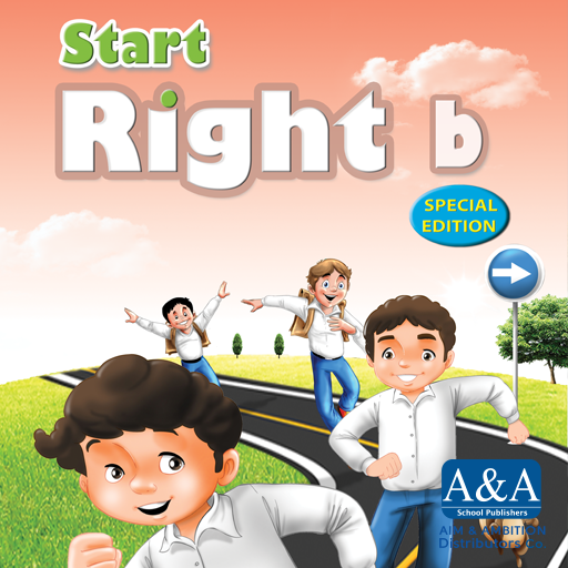 Start Right b SPECIAL EDITION icon