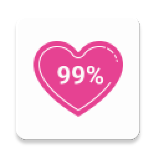 Love Test- Real Love tester, Name Love Calculator icon