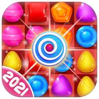 Candy Puzzle Match 3