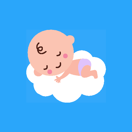 Baby Sleep - Offline White Noise icon