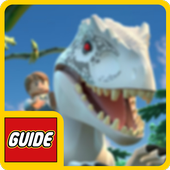 ikon FreeGuide LEGO Jurassic World