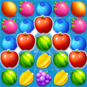 Fruit Magic Splash 2017 icon