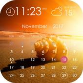 Temperature &amp; Weather Widget icon