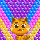 Bubble Pet - Animal Rescue icon