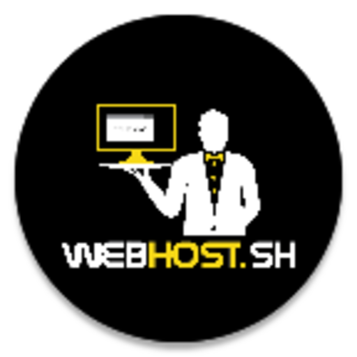 Server &amp; Web Hosting أيقونة
