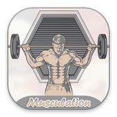 Recette Musculation icon
