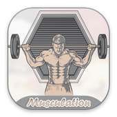 Recette Musculation on 9Apps