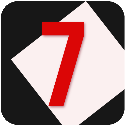 Find 7 - Connect number puzzle game - Best Fun icon