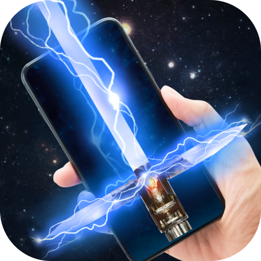 Lightsaber: Gun Sound Effects icon