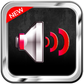 Synchronsprecher + Volumenverstärker &amp; Sprecher icon