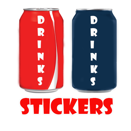 Drinks Stickers for WhatsApp icon