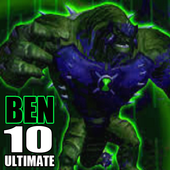 New BEN 10 Ultimate Alien Guide icon