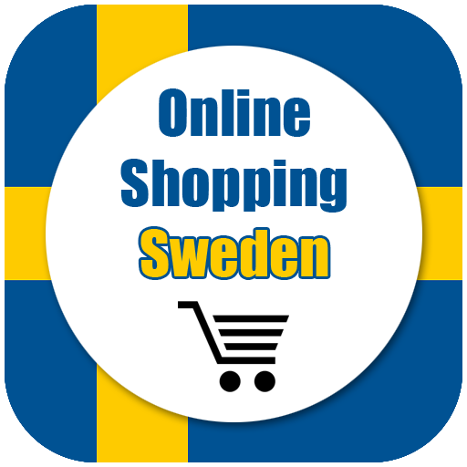 Online Shopping Sweden icon