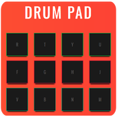 Real Feel Drum Pad icon