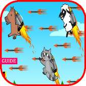 Ultimate chicken battle on 9Apps