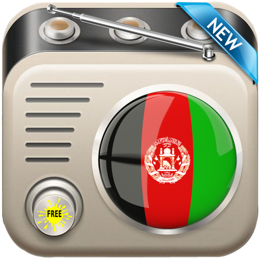 All Afghanistan Radios icon