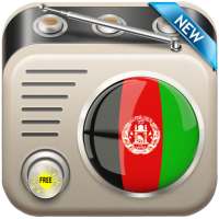 All Afghanistan Radios on 9Apps