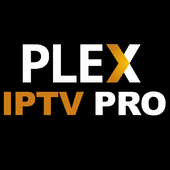 PLEX IPTV PRO icon