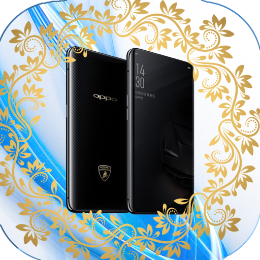 Themes For Oppo Lamborghini, Ringtones &amp; Launcher иконка