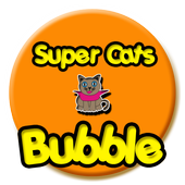 ikon Super Cats Bubble