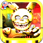 Coloring Pages Five Night Fnaf icon