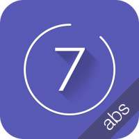 7 Minute Abs Workout on 9Apps