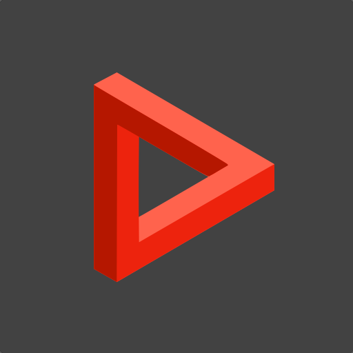 MeTube: Block video ads icon