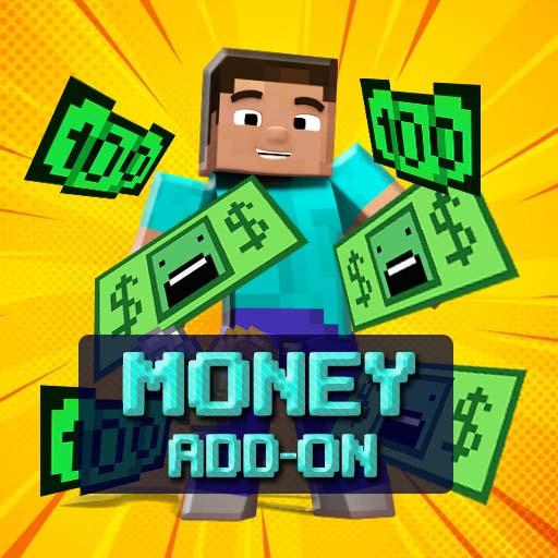 Money Addon MCPE icon