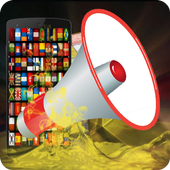 Call Announcer Custom icon