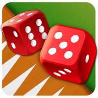 PlayGem Backgammon Bordspellen