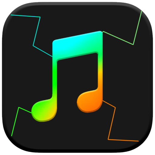 Music player FLED HD icon