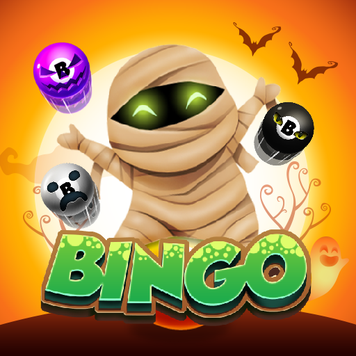 Bingo Quest: Halloween Holiday Fever icon