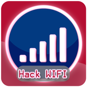 Hack WiFi Password Prank new icon