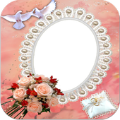 Photo Frames Flower Lovely icon