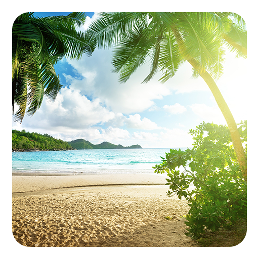 Beautiful Seascape LWP icon
