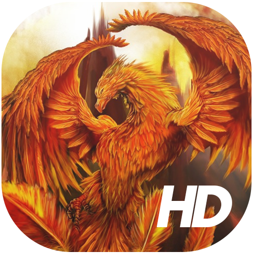Phoenix Wallpaper HD icon