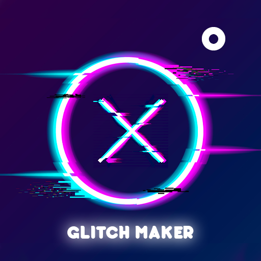 Glitch Video Maker icon