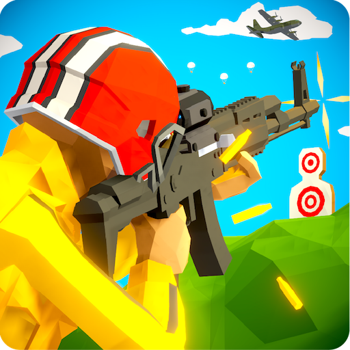 Gun Royale - FPS Shooting Simulator icon