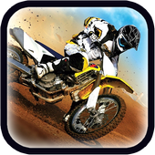 Video Motor Cross icon
