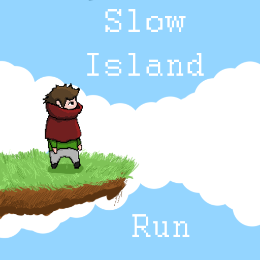Slow Island Run icon