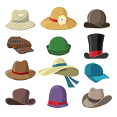 Photo montage casquette icon