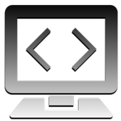 HTML Code Play icon