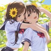 Anime School Girl: Yandere High School Simulator icon