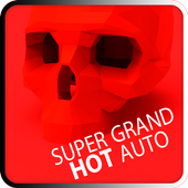 Super Grand Hot Auto icon