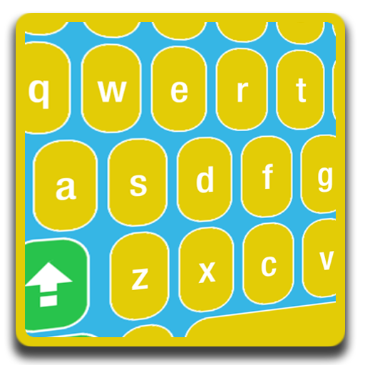 Color SMART KEYBOARD SKIN icon